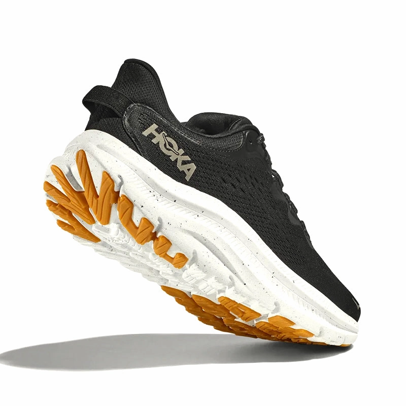 Women's Kawana 2 Black/White Best Shoes For Heavy Runners