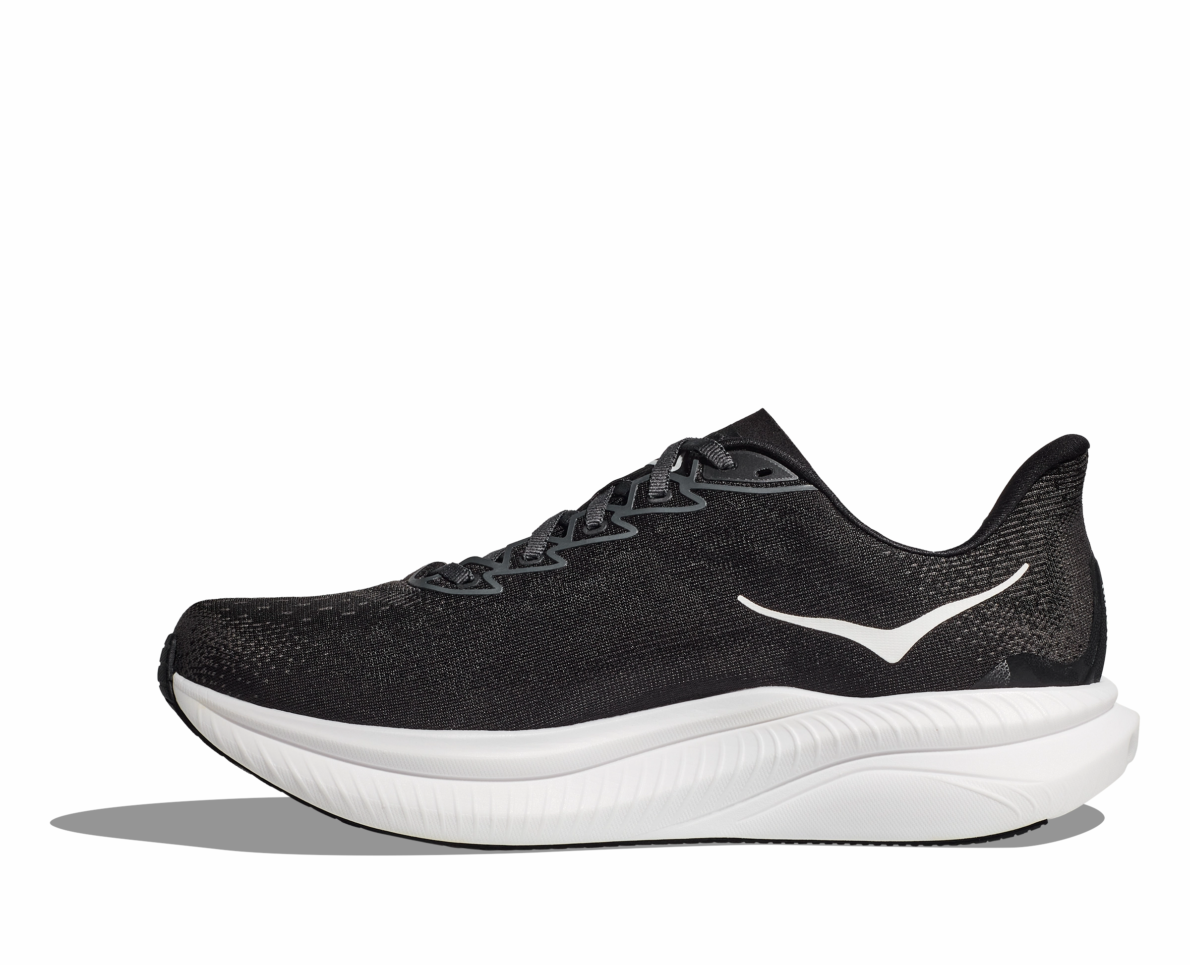 WOMEN'S MACH 6 - B - BLACK/WHITE Shoes Online Store