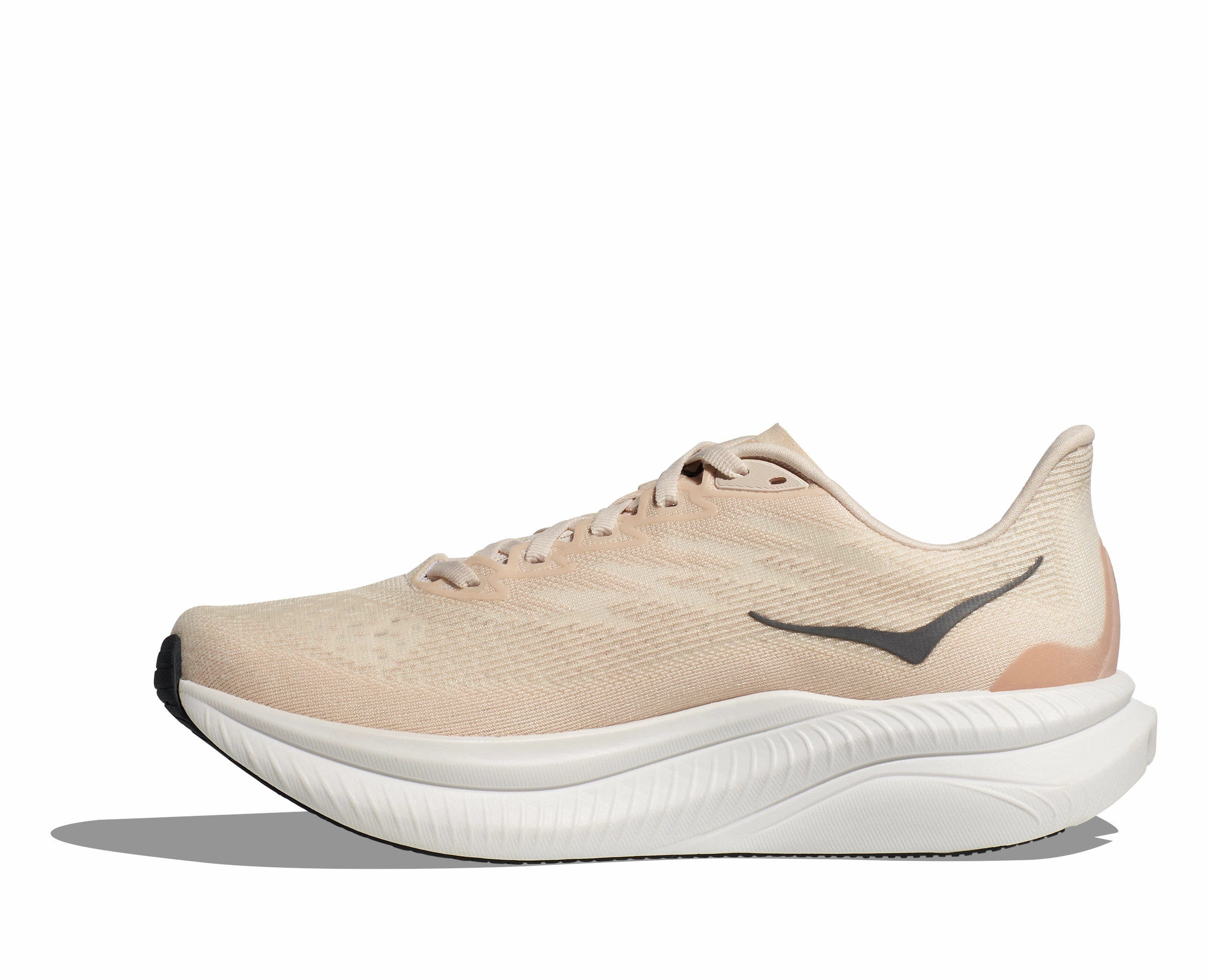 WOMEN'S MACH 6 - B - EGGNOG / VANILLA Walking Shoes Sale