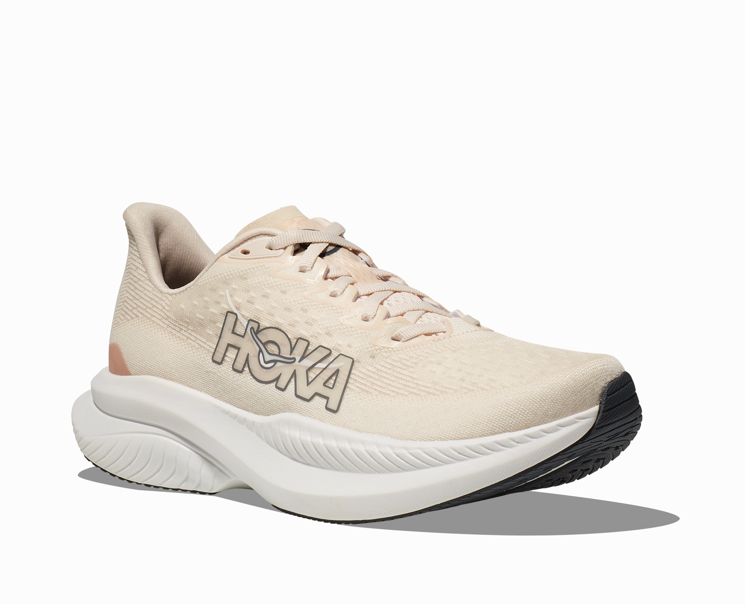 Latest Release WOMEN'S MACH 6 - B - EGGNOG / VANILLA