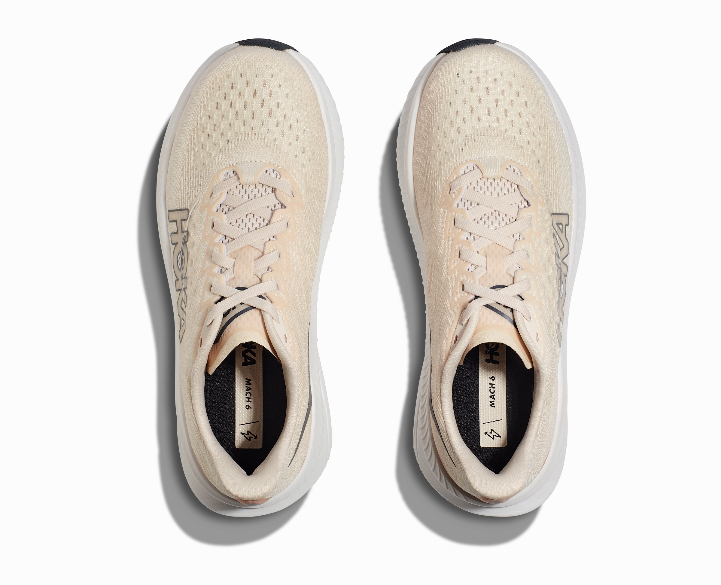 Ceo WOMEN'S MACH 6 - B - EGGNOG / VANILLA