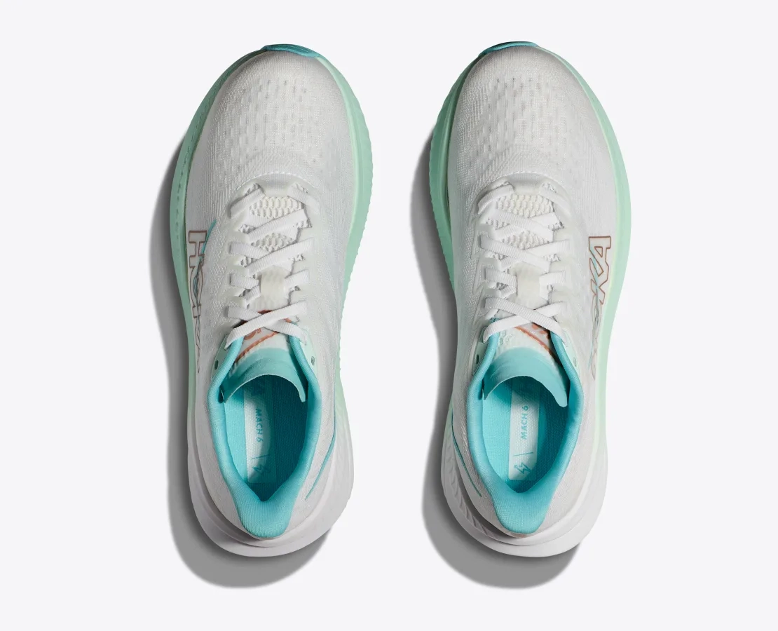 Naples Fl WOMEN'S MACH 6 - B - FROST/ROSE GOLD