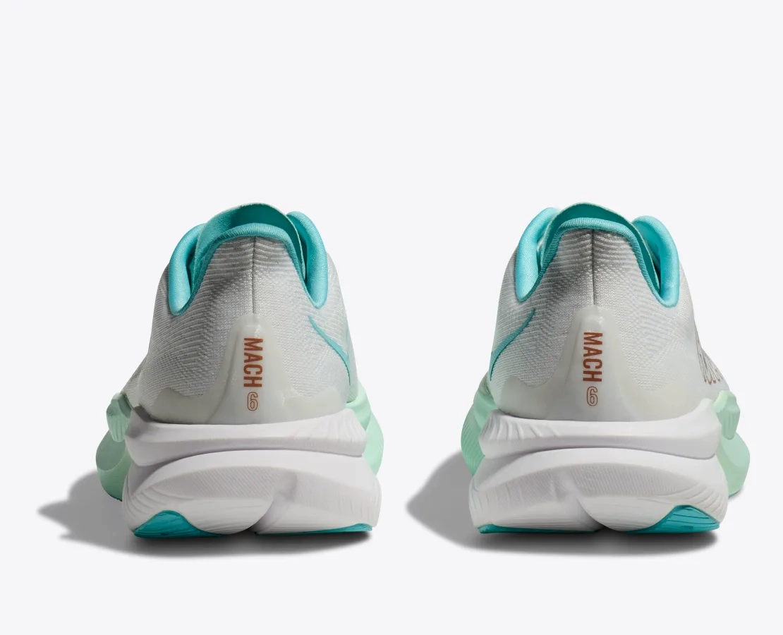 Second Hand WOMEN'S MACH 6 - B - FROST/ROSE GOLD