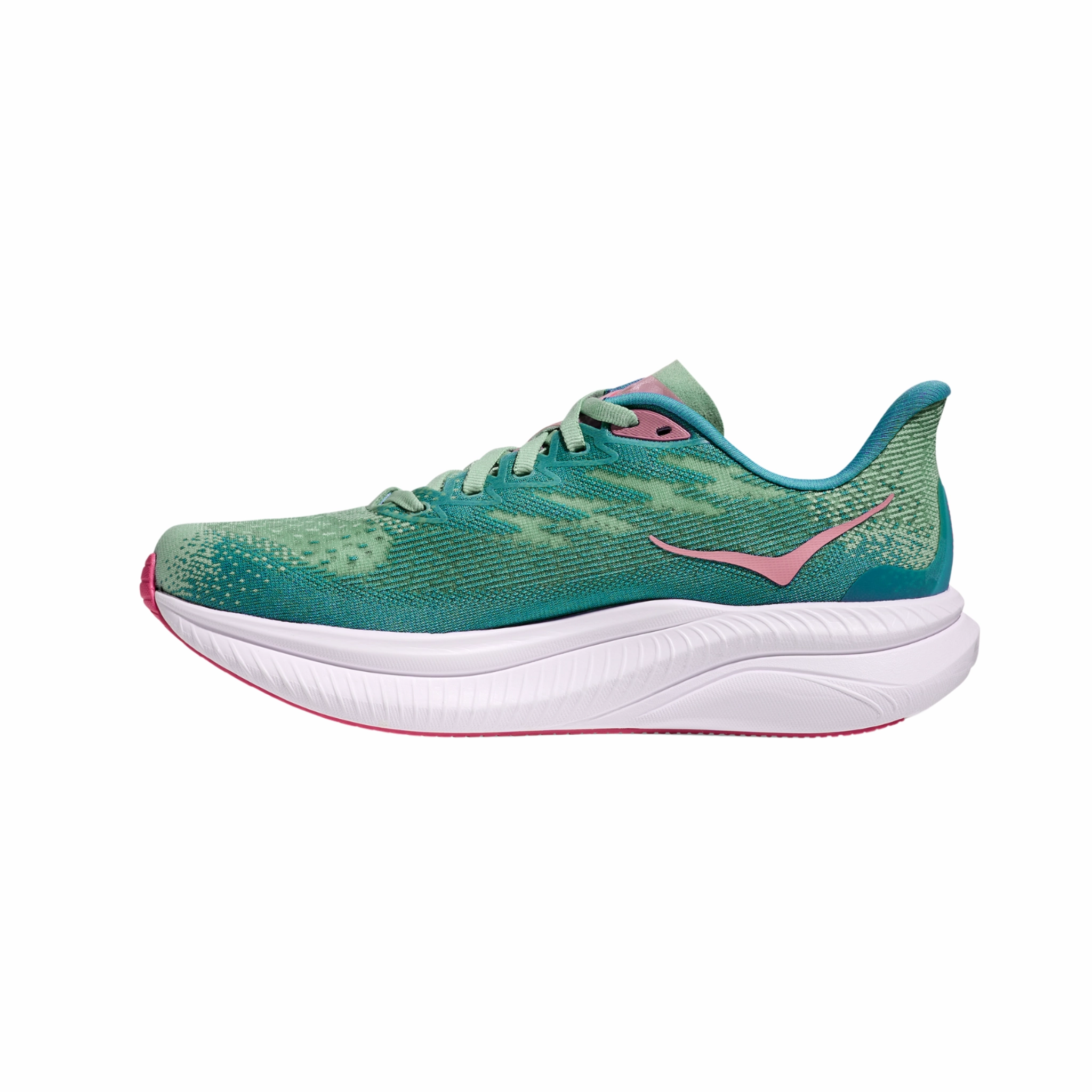 WOMEN'S MACH 6 - B - JADEITE/ALPINE BLUE Shoes Style Comparison