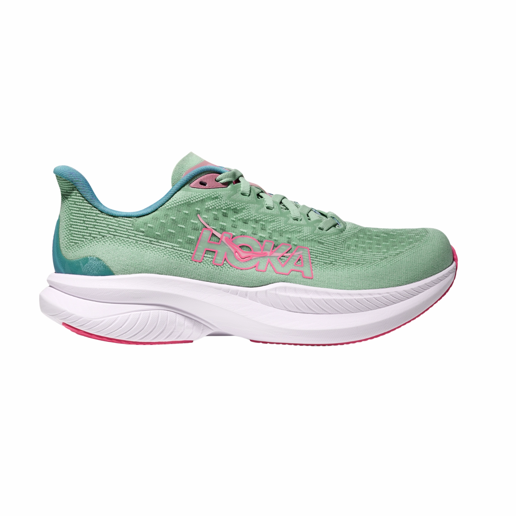 WOMEN'S MACH 6 - B - JADEITE/ALPINE BLUE Nz