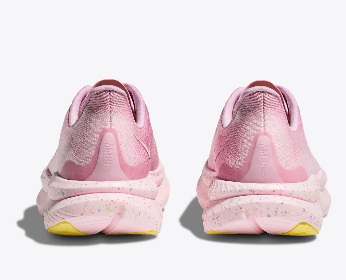 WOMEN'S MACH 6 - B - PINK TWILIGHT/LEMONADE Netherlands