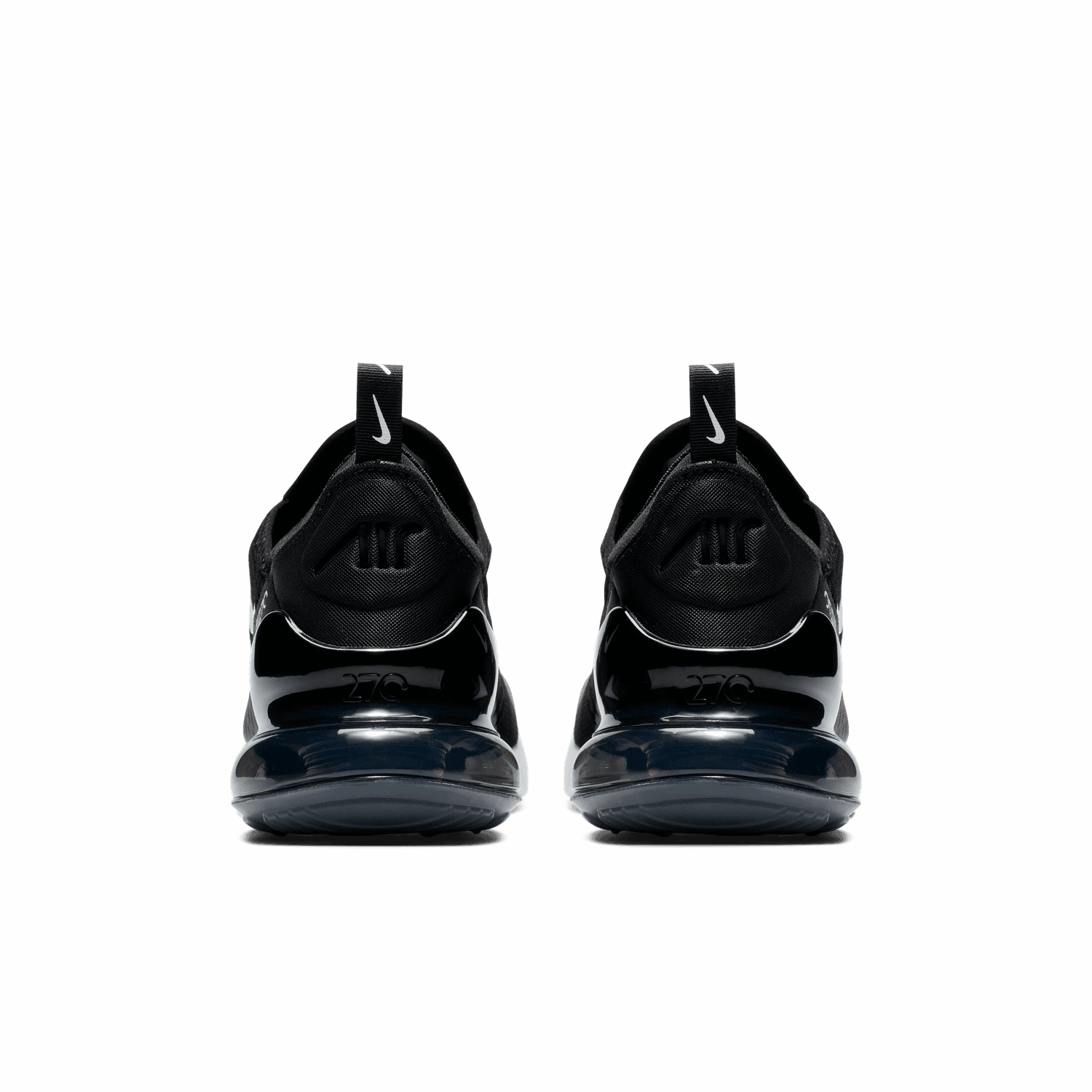 Women's Nike Air Max 270 'Black/White'