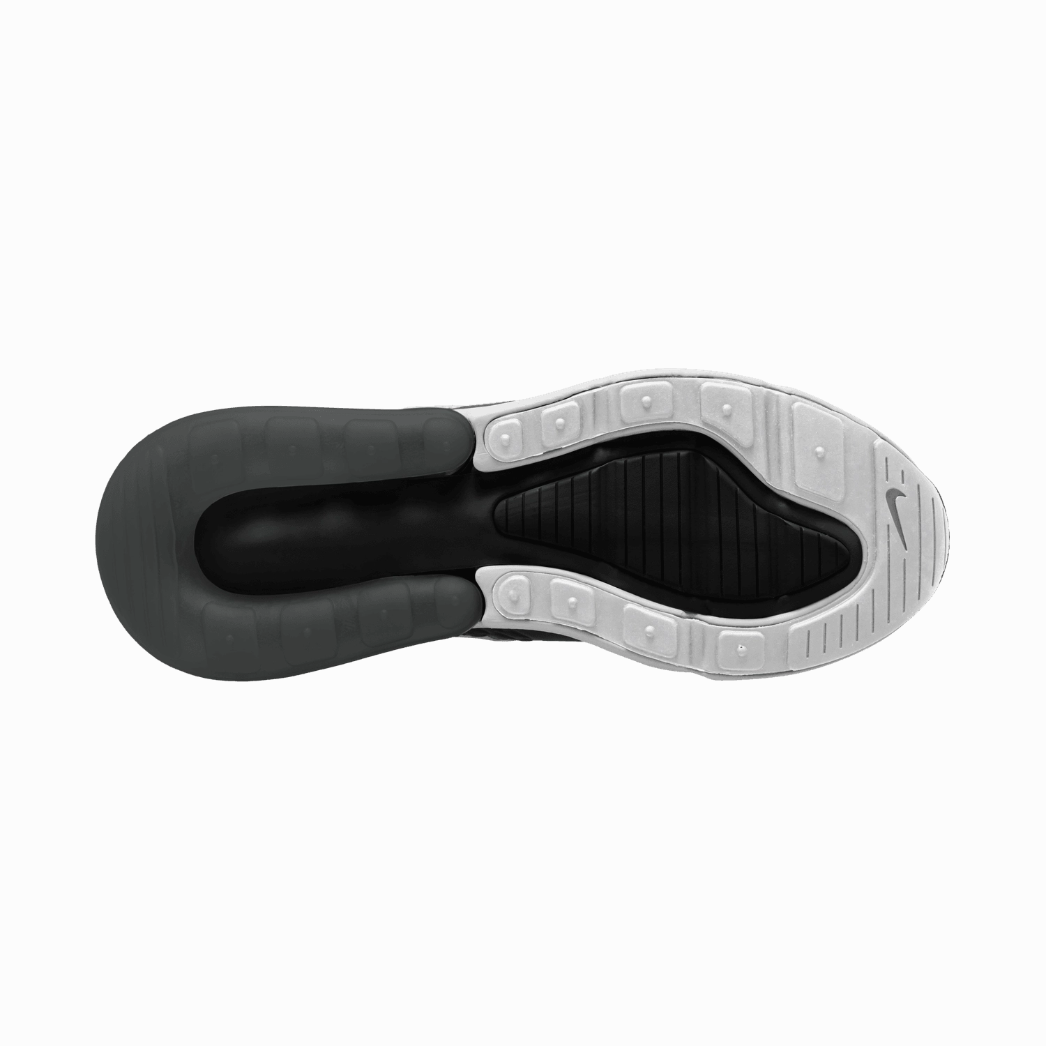 Women's Nike Air Max 270 'Black/White' Nike Toddler Court Borough Low Recraft Shoes