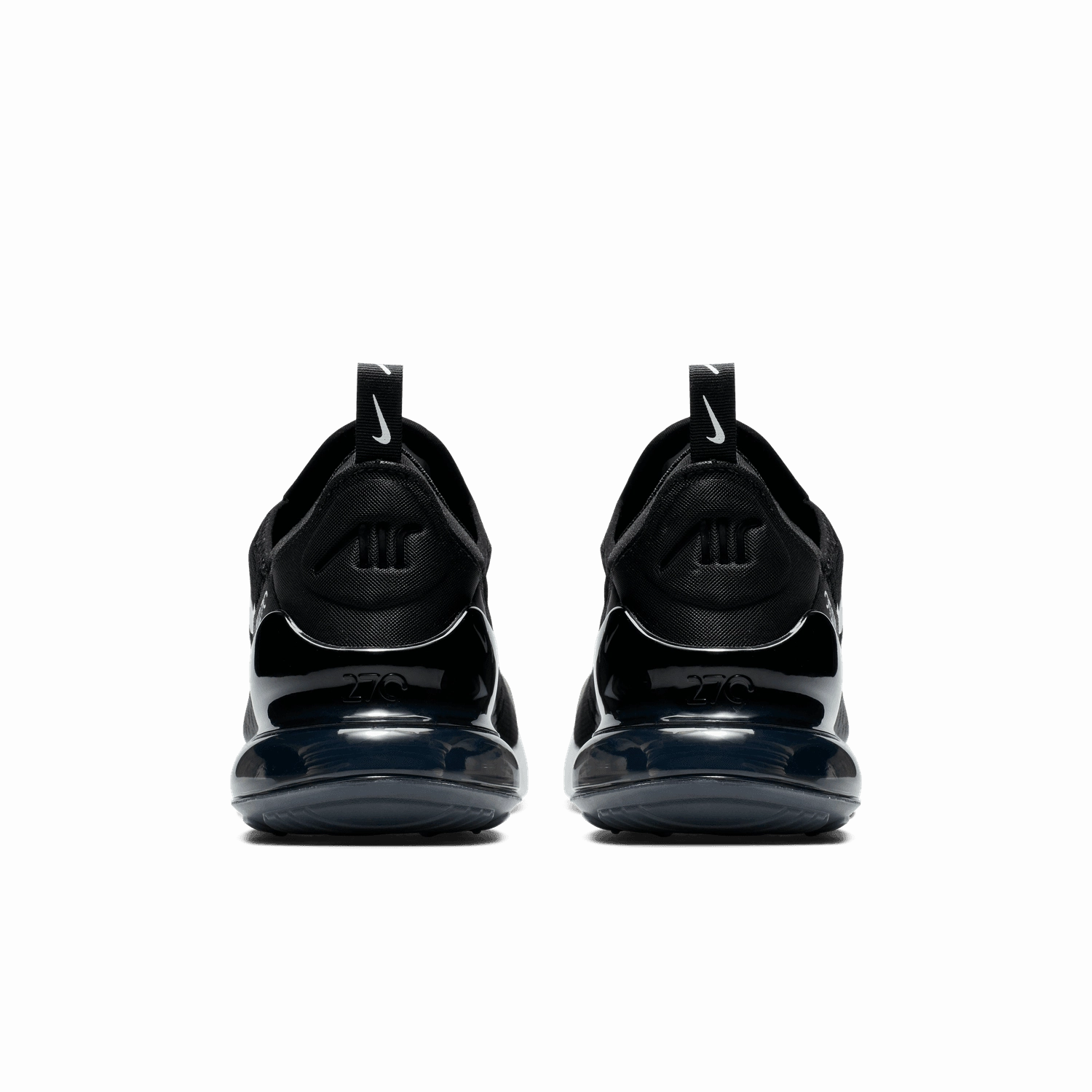 Women's Nike Air Max 270 'Black/White'
