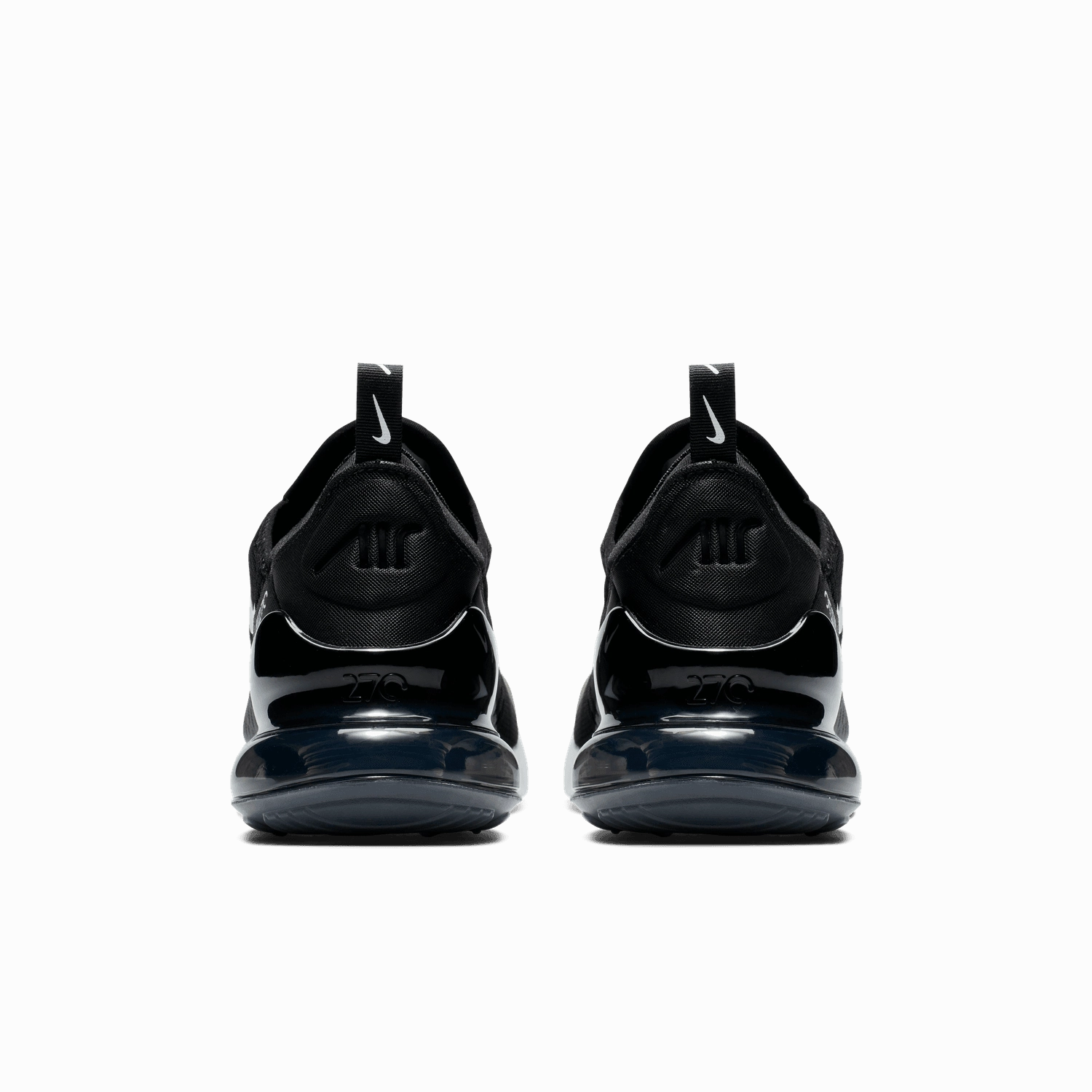 Women's Nike Air Max 270 'Black/White'