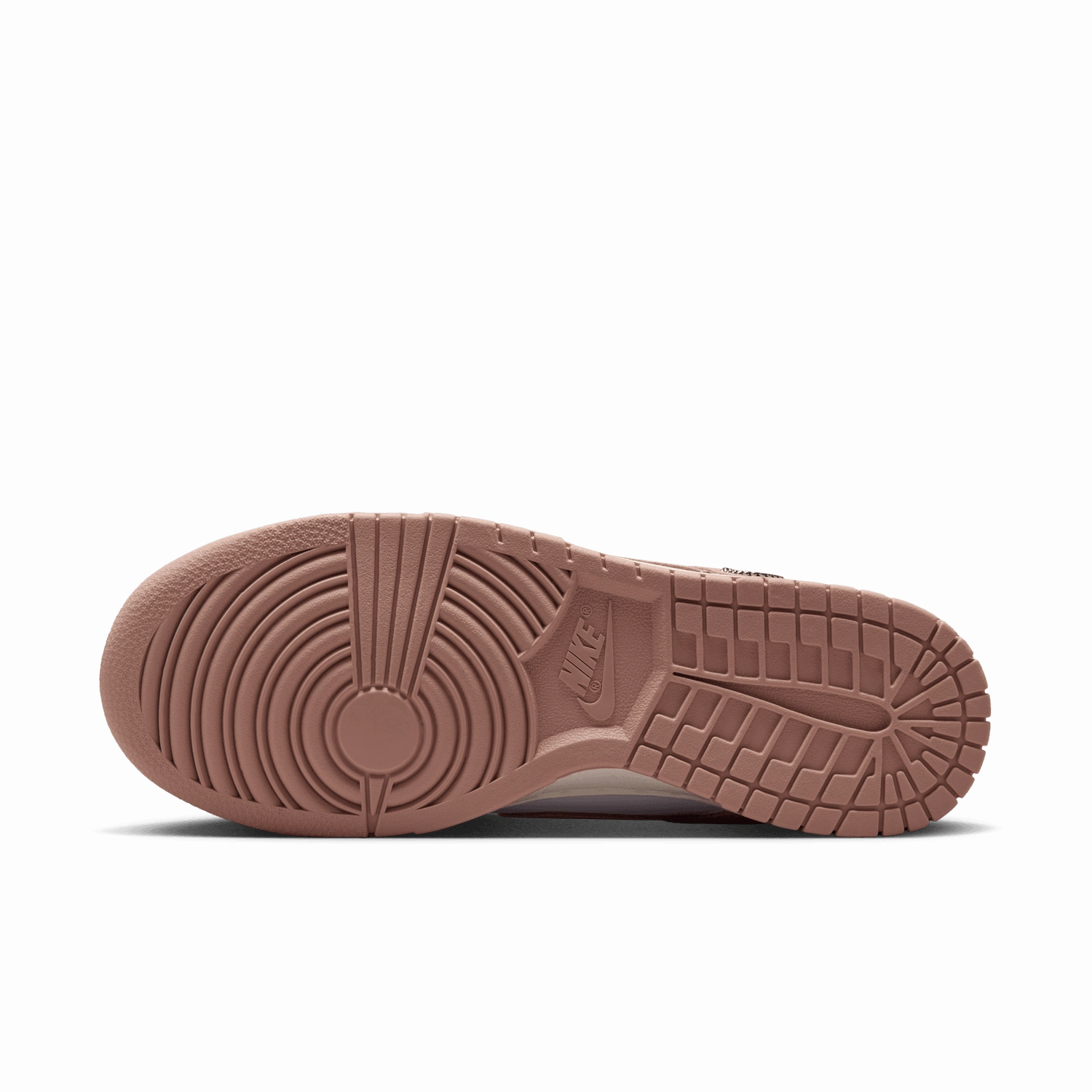 Women's Nike Dunk Low 'Rose Whisper/Mini Swoosh'