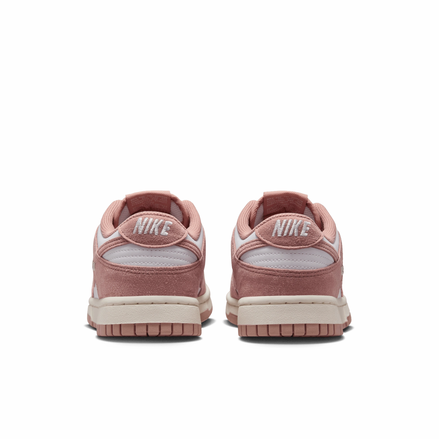 Women's Nike Dunk Low 'Rose Whisper/Mini Swoosh'