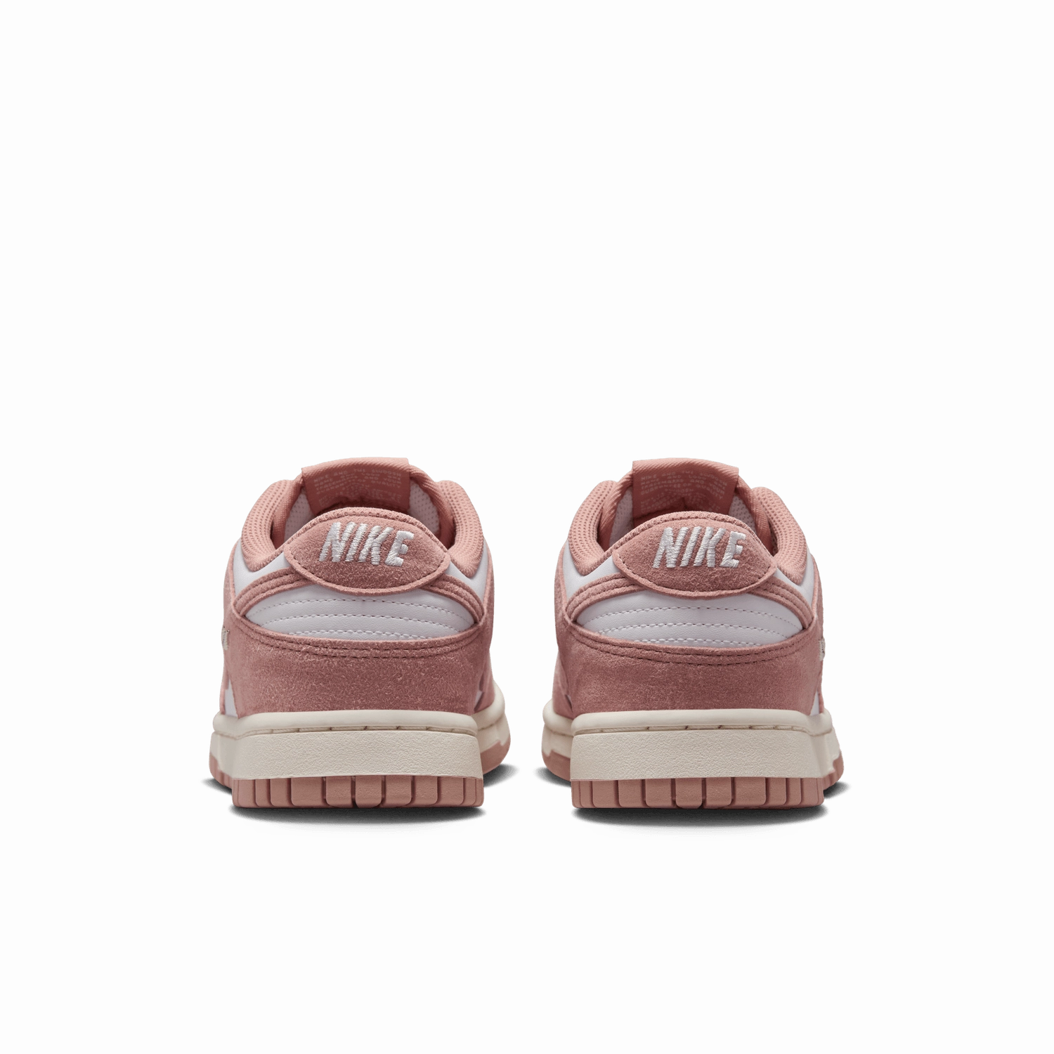 Women's Nike Dunk Low 'Rose Whisper/Mini Swoosh'
