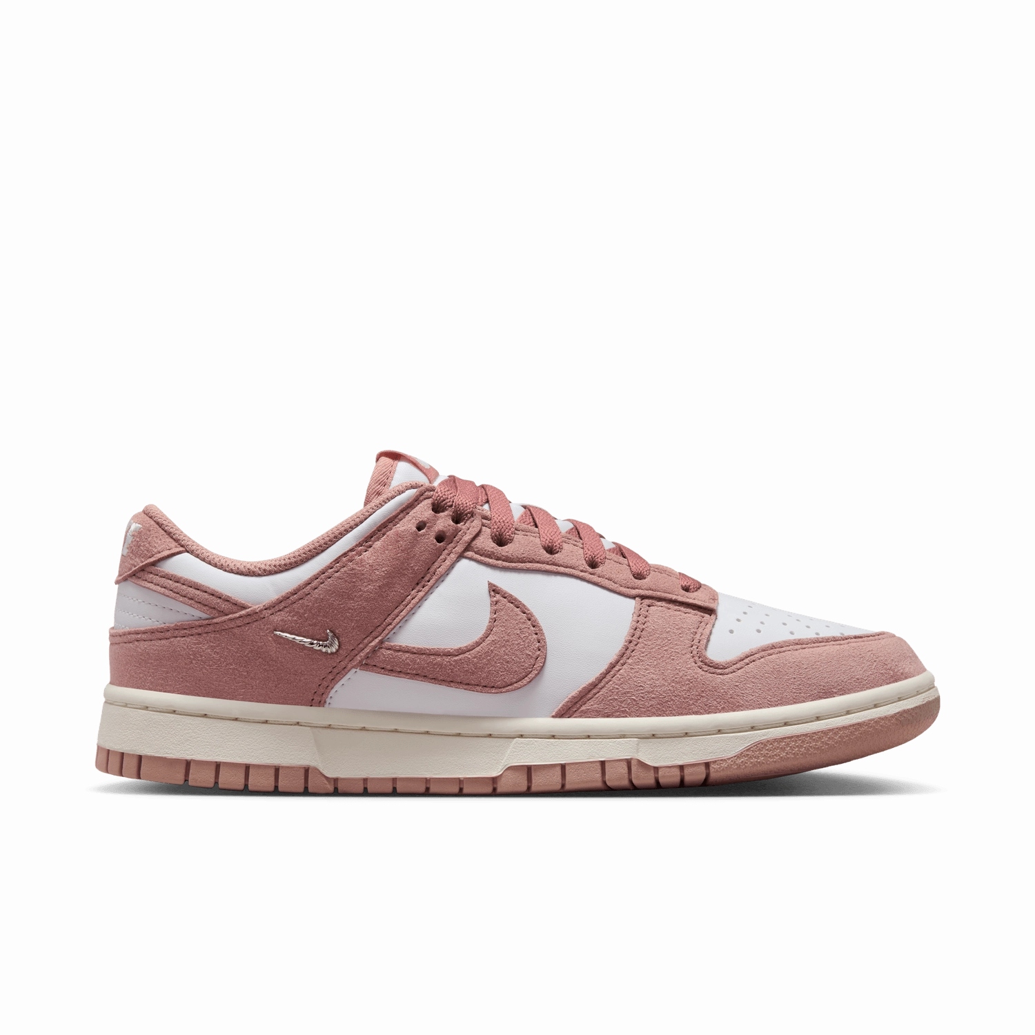 Nike Shoes Release Dates Women's Nike Dunk Low 'Rose Whisper/Mini Swoosh'