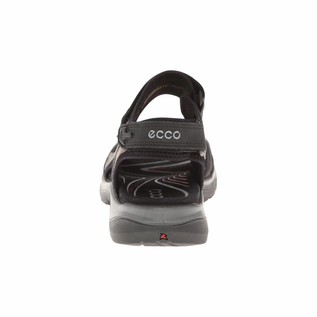 Women's Offroad Yucatan Hiking Sandal - Black/Mole Made In The Usa Hiking Boots