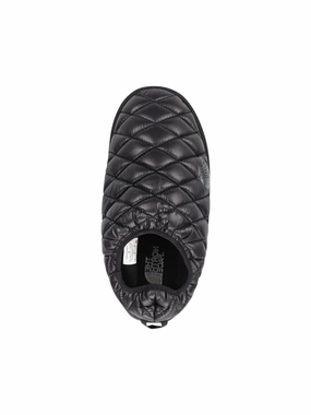 Arch Fit Slippers Women's Quilted Slippers,Black