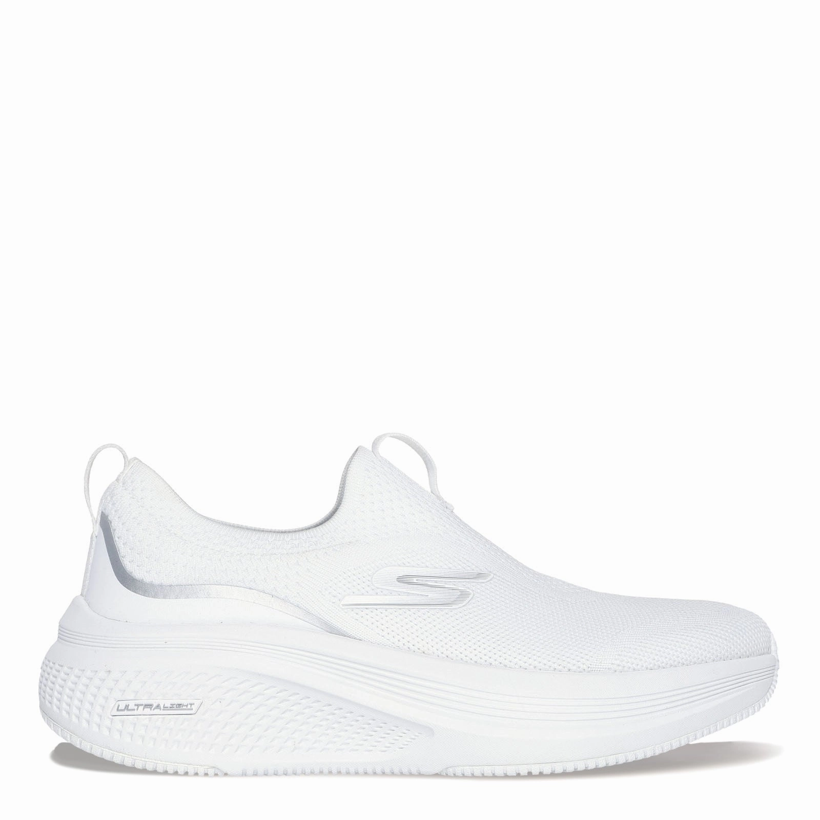 Women's Skechers, GO RUN Elevate - Cadena Running Shoe Waterproof Slip-on Shoes