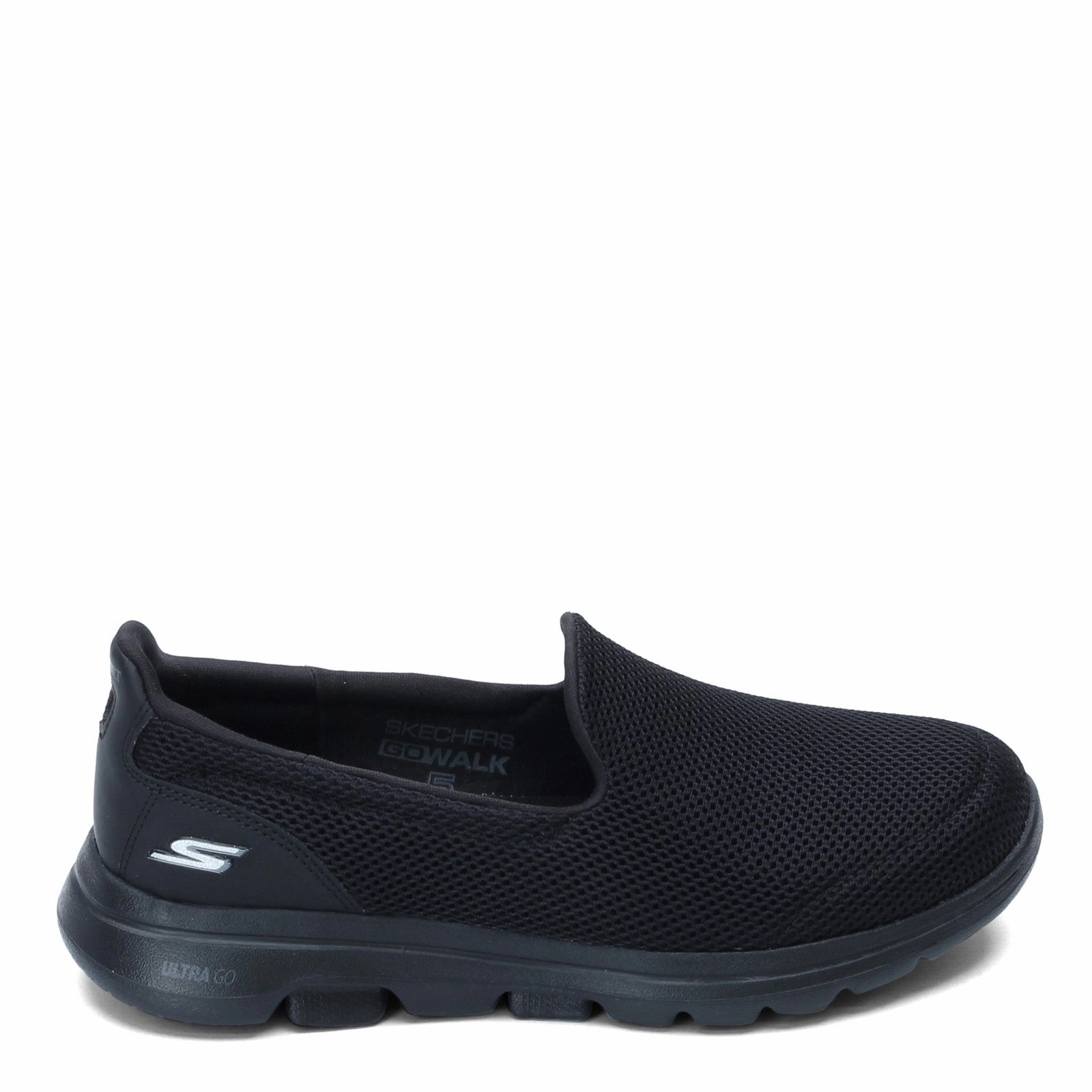 Women's Skechers Performance, Go Walk 5 Slip-On Wide Slip On Slippers
