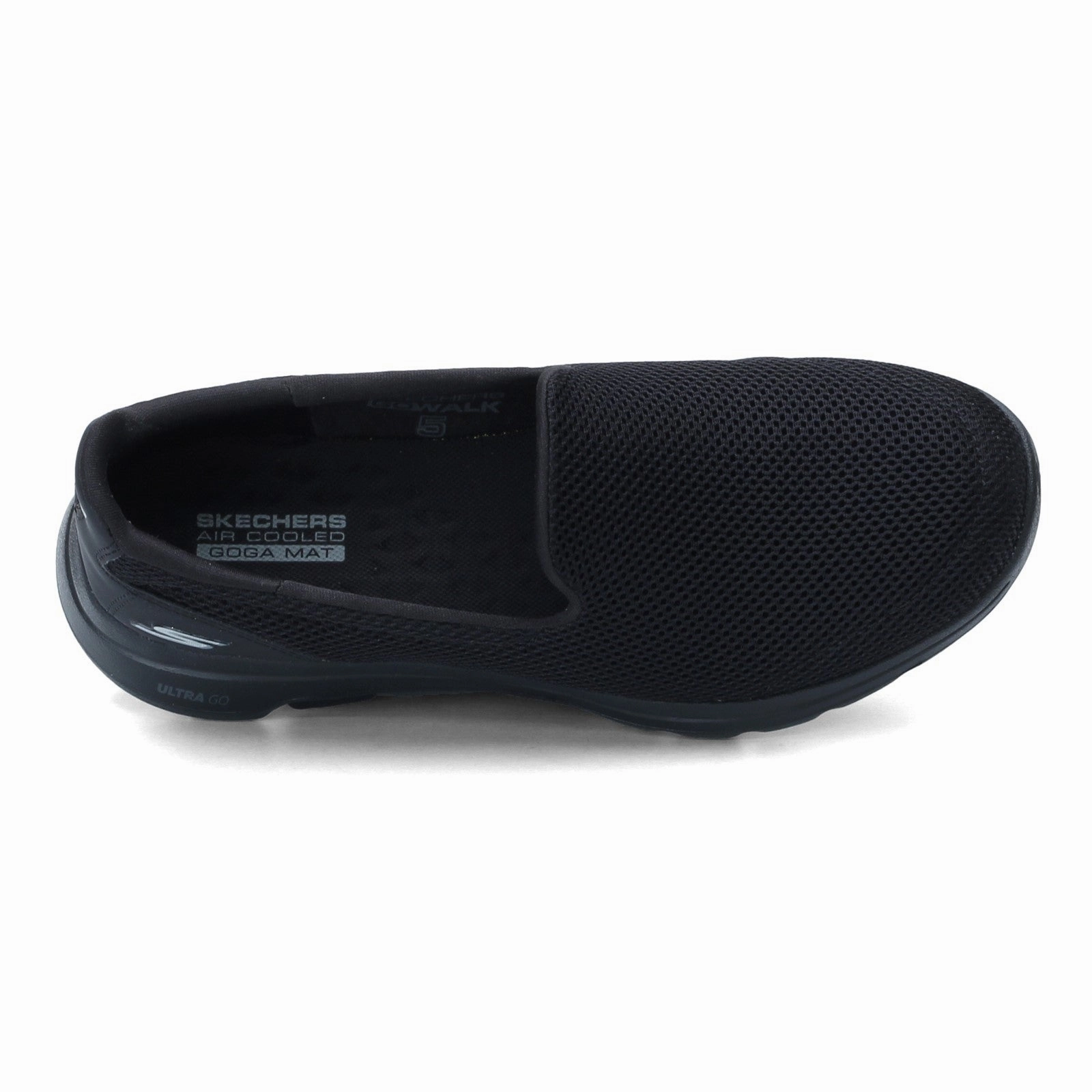 Women's Skechers Performance, Go Walk 5 Slip-On Business Casual Slip Ons