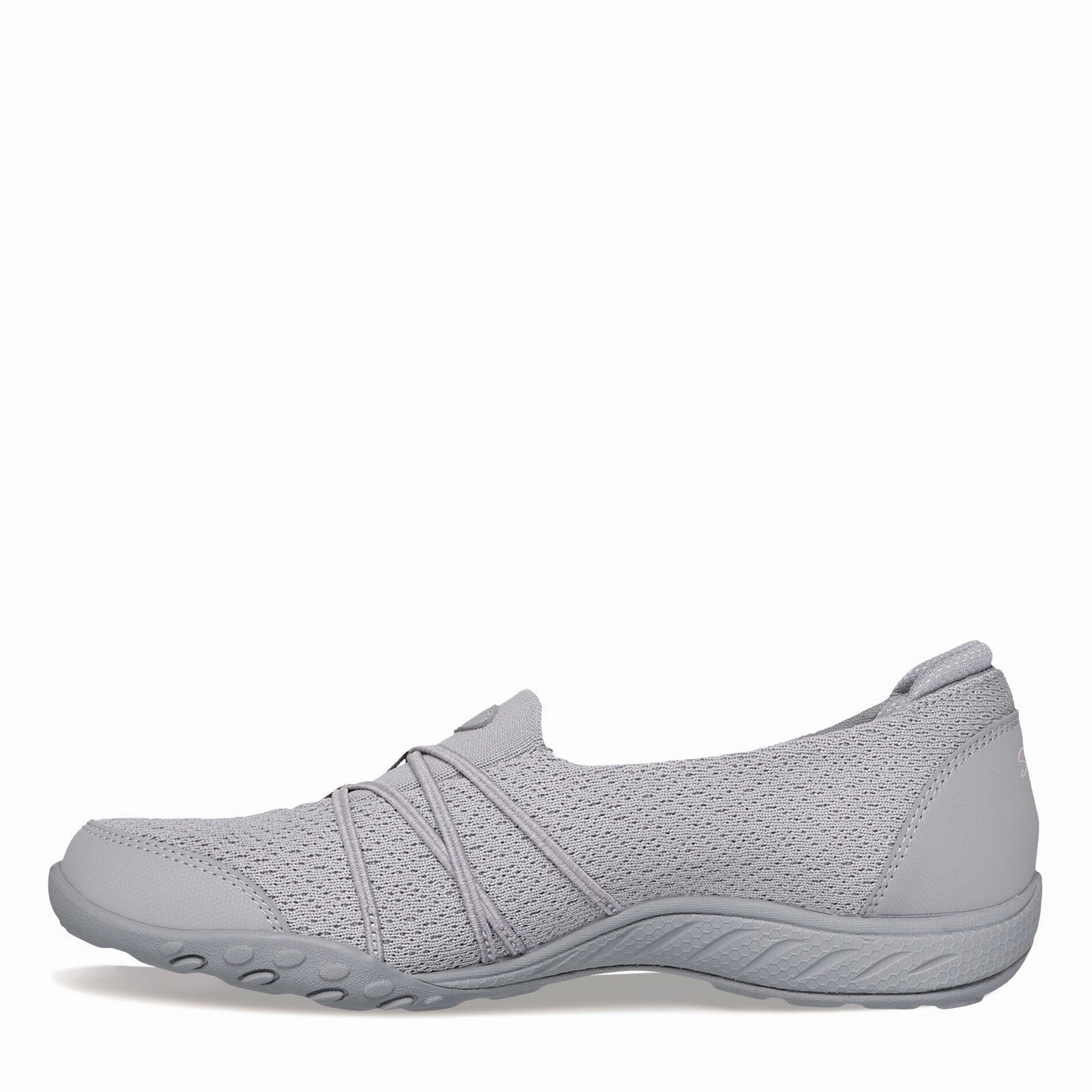 Women's Skechers, Relaxed Fit: Breathe-Easy - Harbor Hues Sneaker Keens Slip On