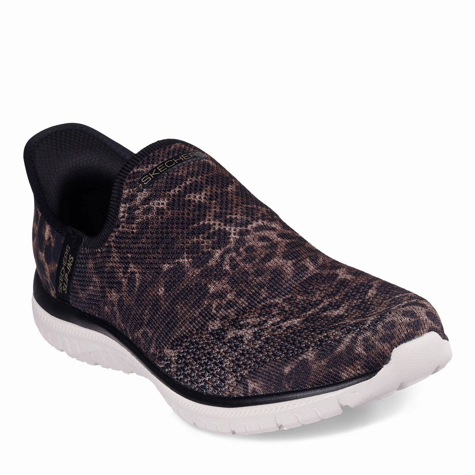 Women's Skechers, Slip-ins: Virtue - Untamed Sneaker Best Slip On Clog Slippers With Arch Support