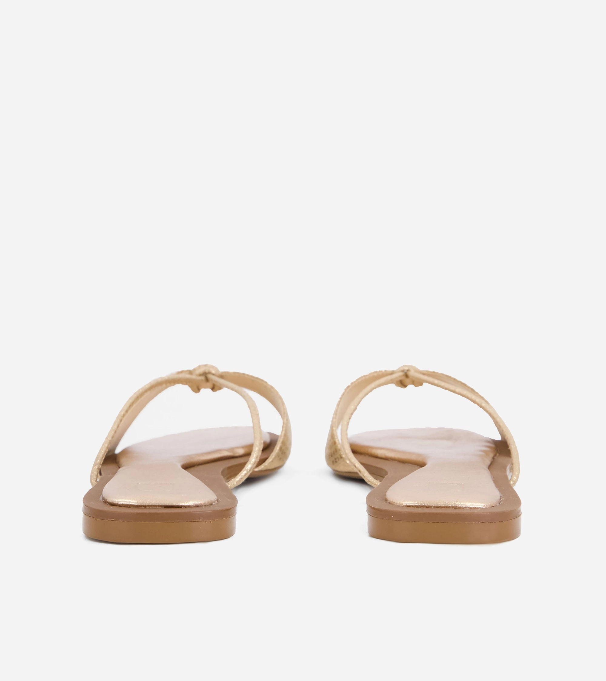 Women's Slipper US-DZ-5353 Satin Slippers Bath And Body Works