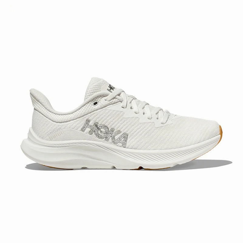 Women's Solimar White/White Moncler Shoes