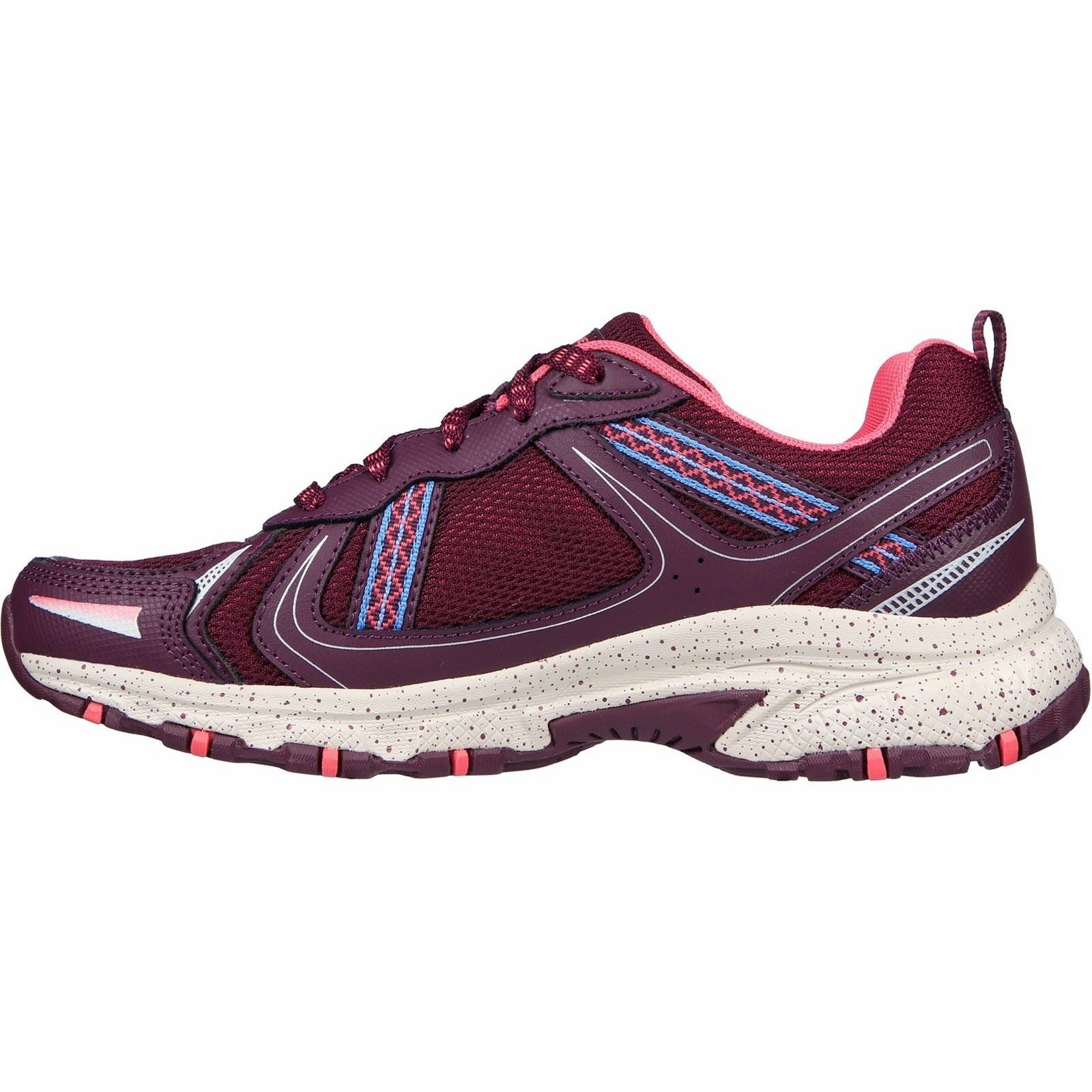 Unif Trail Shoe Women's Wide Fit Skechers 149820 Hillcrest Vast Adventure Sneakers