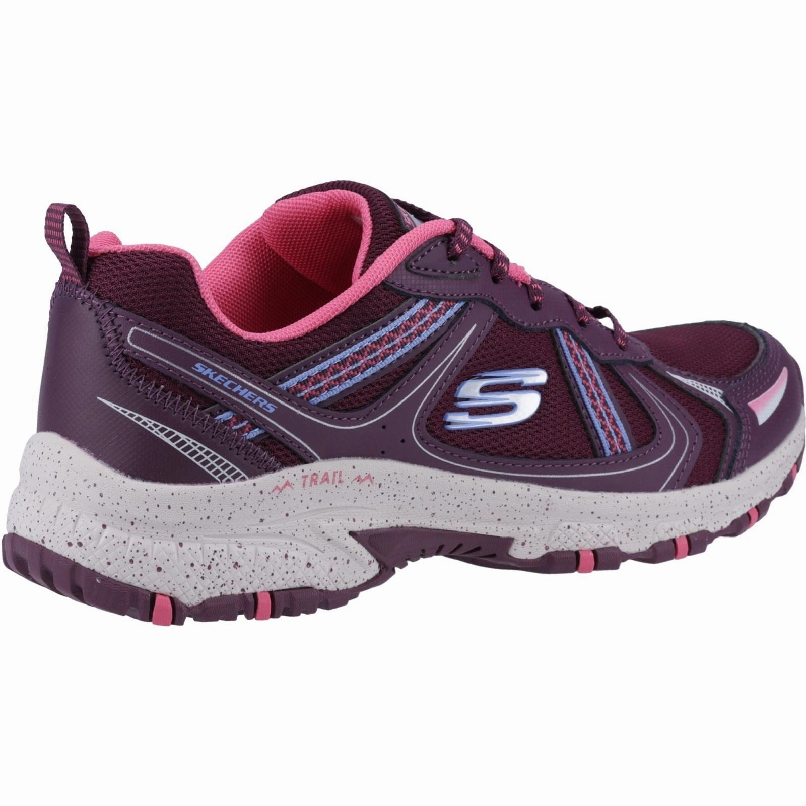 Women's Wide Fit Skechers 149820 Hillcrest Vast Adventure Sneakers Boat Trailer Drum Brake Shoes