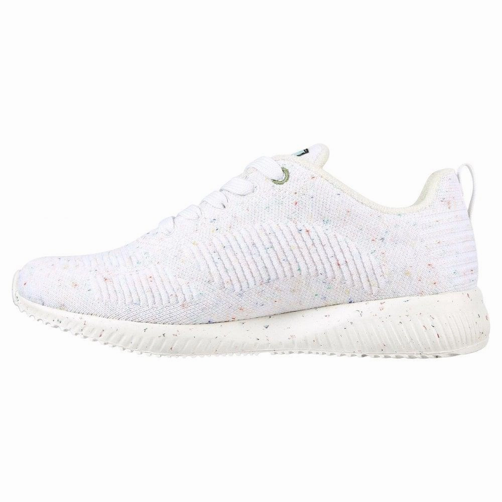 Best Walking Shoes For Bunions Womens Wide Fit Skechers Bobs Squad Reclaim Life 117282 Walking Sneakers