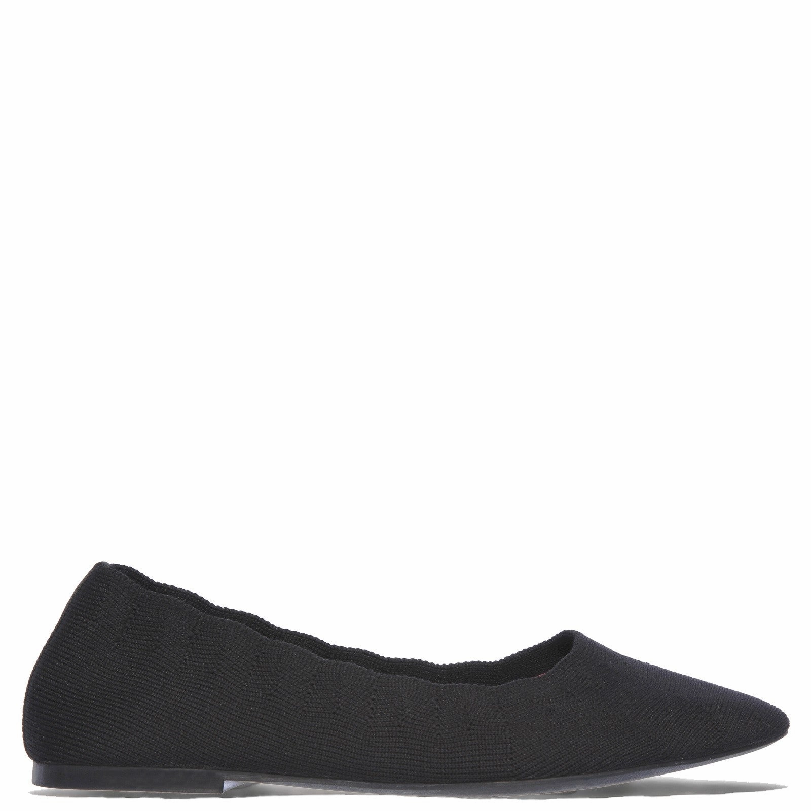 Women's Skechers, Cleo Bewitch Flat - Wide Width Slip On Mesh