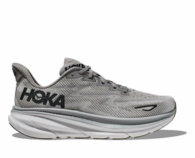Shoes Running Men's Hoka Clifton 9 (Harbor Mist/Black)