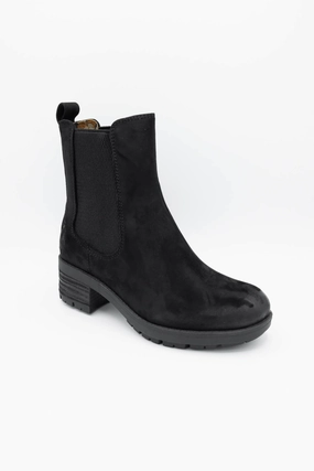BOC Shelby Booties for Women in Black | BC0047409-BLACK Blowfish Boots