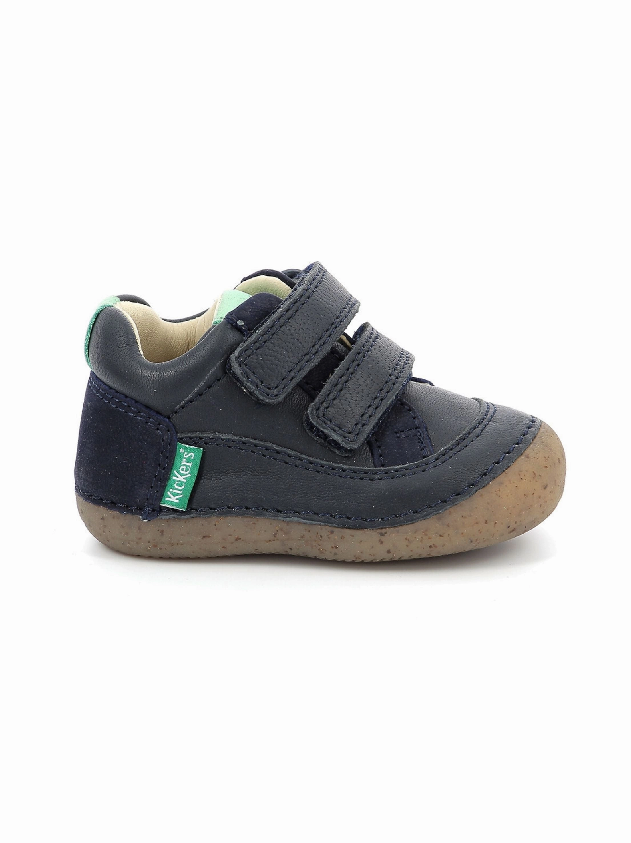 Kids Boy's Plain Boots,Navy Barefoot Shoes Casual