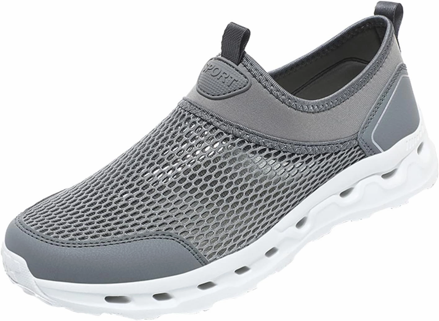 Men's Fashion Sneakers Mens Tennis Shoes Sneaker for Men Tennis Shoe for Men Mesh Sport Sneaker Formal Casual Shoes