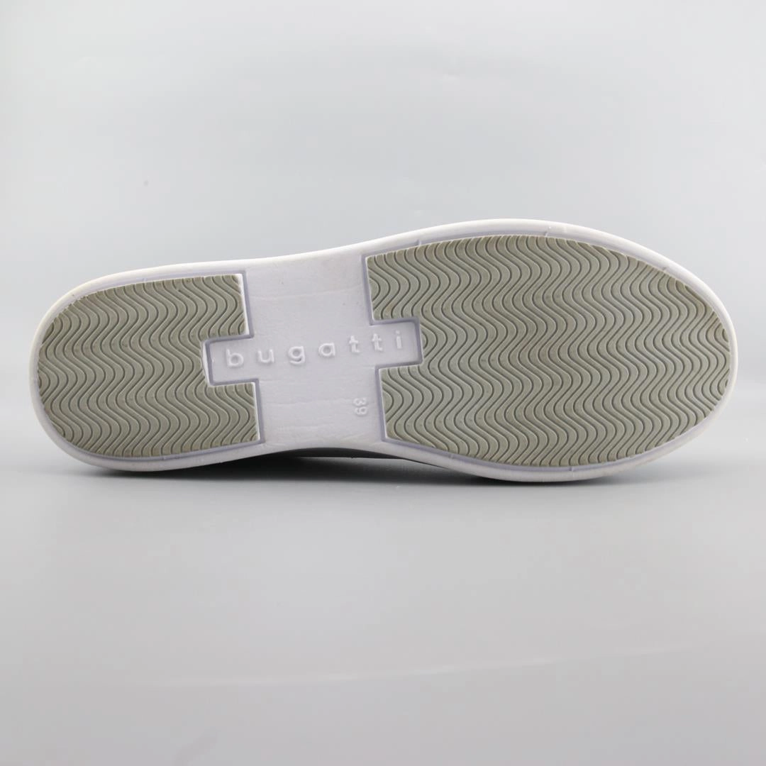 BUGATTI . Walking Casual Shoes Zip Code