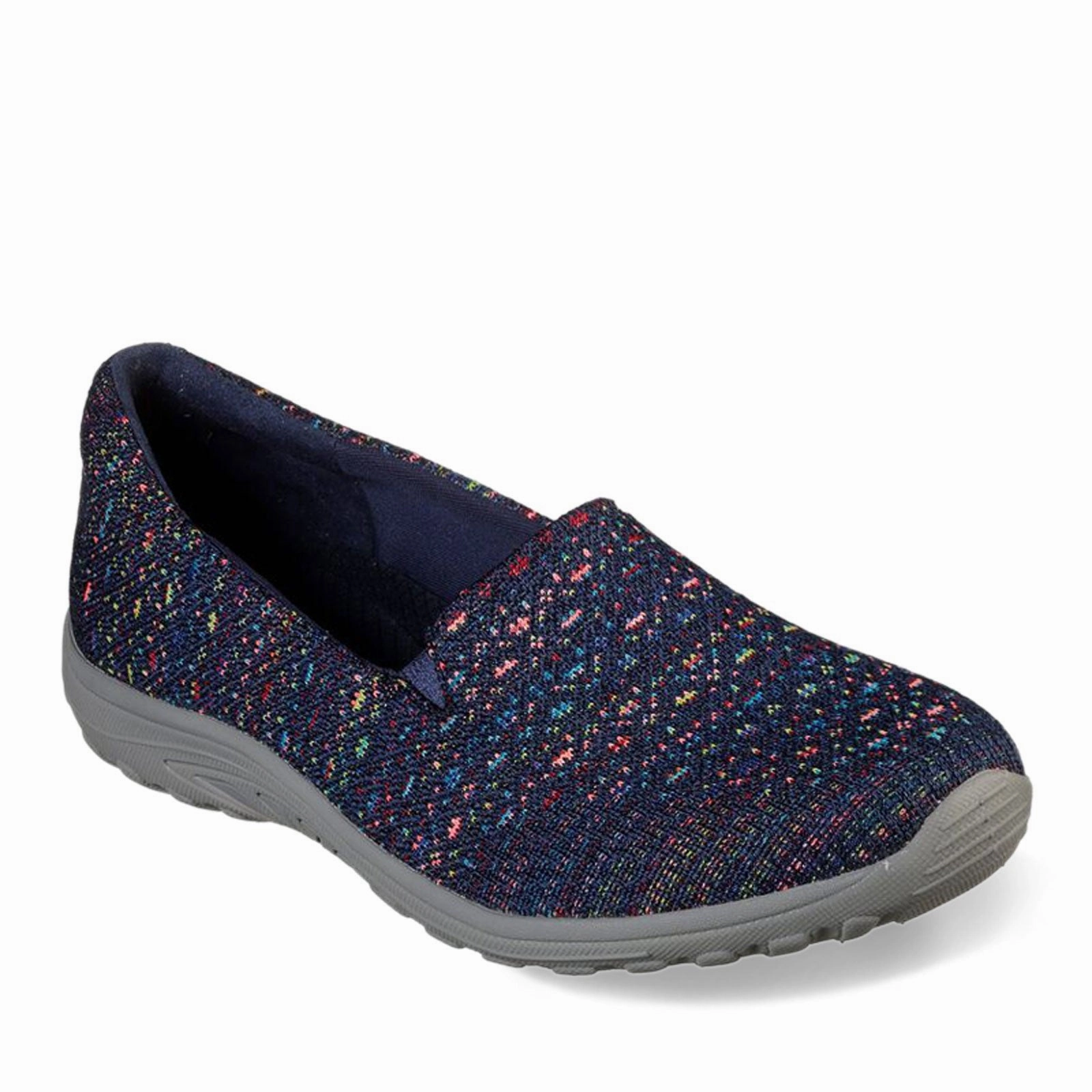 Women's Skechers, Relaxed Fit: Reggae Fest - Wicker Slip-On Shop Deals On Slip-on Shoes