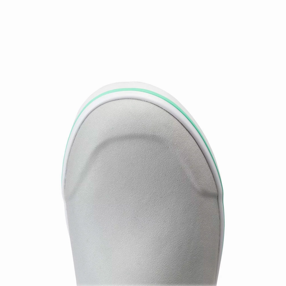 XTRATUF Women's Ankle Pull-On Deck Boots New Balance Slip Ons