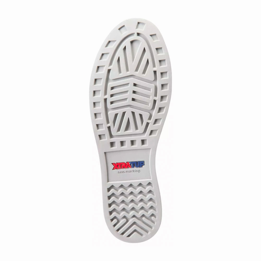 XTRATUF Women's Ankle Pull-On Deck Boots Go Max-athletic Air Mesh Slip-on Walking Shoe Sneaker