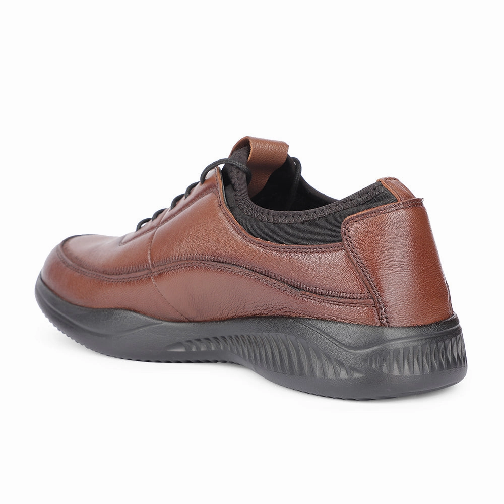 Cole Haan Dress Casual Shoes Healers Casual Tan Lacing Shoes For Men A576-07 By Liberty