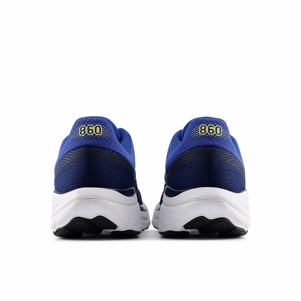 Best Ultra Trail Running Shoes New Balance Fresh Foam X 860v14 | Galaxy Blue/NB Navy | Wide 2E