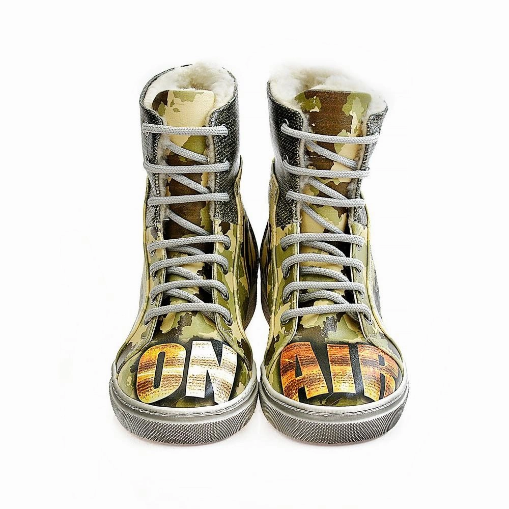 Top Secret Short Boots WJAS125 Wholesale Cowboy Boots