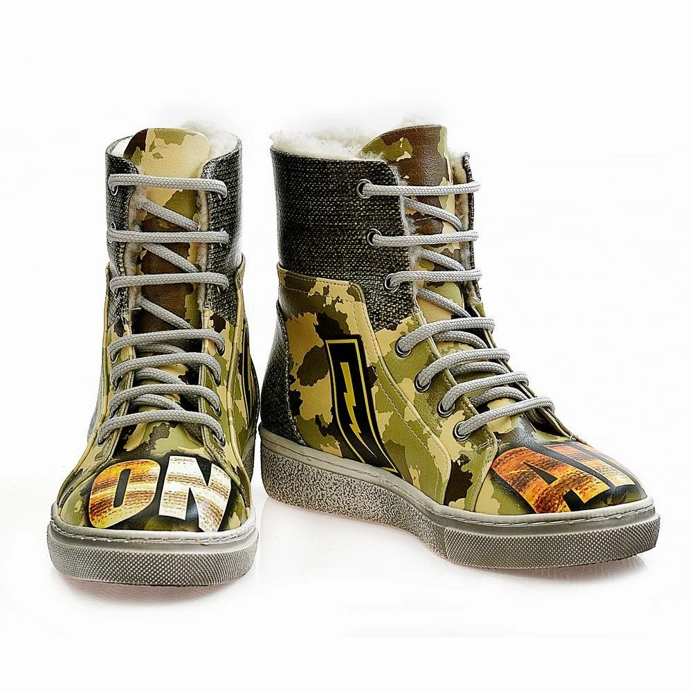 Top Secret Short Boots WJAS125 Made In Usa Cowboy Boots