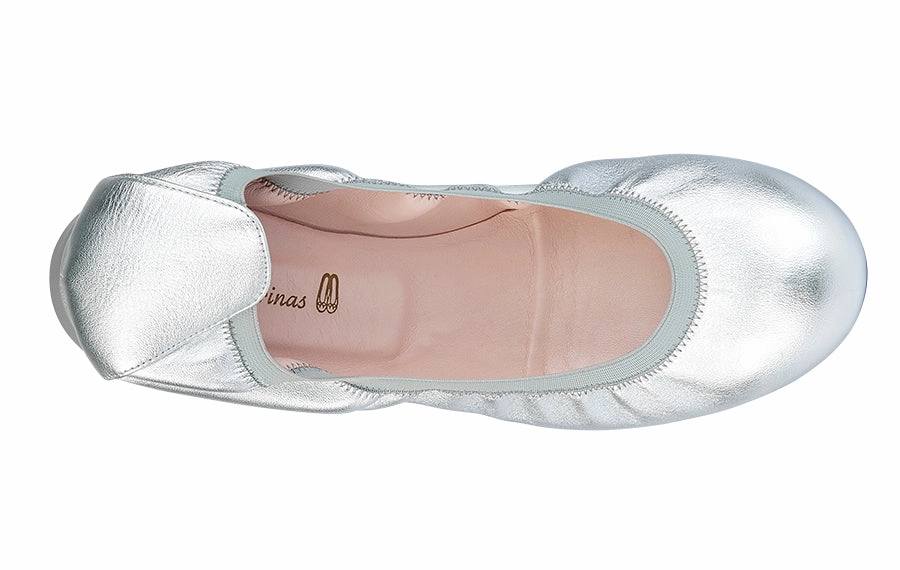 Pb Lolly Silver Flat Sling