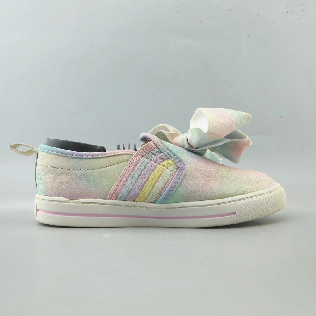 Custom Slip On Sneakers JOJO SIWA .